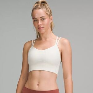 Lululemon Like A Cloud lone-line sports bra